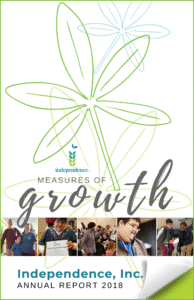 Annual Report Cover