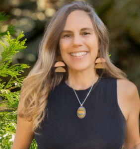 staff member Amy Ballinger - Community Engagement Manager