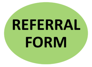 Green Referral Form icon