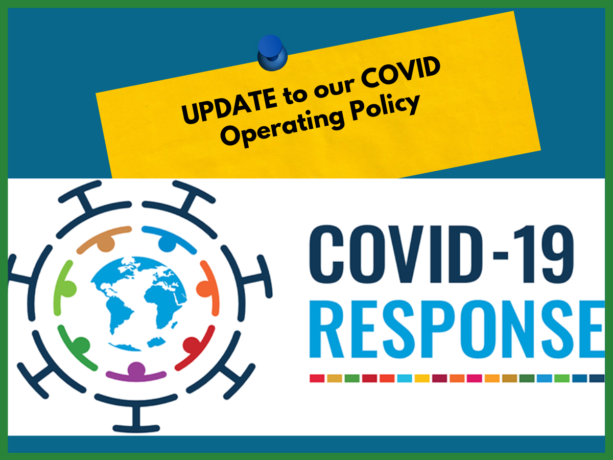 updated covid response